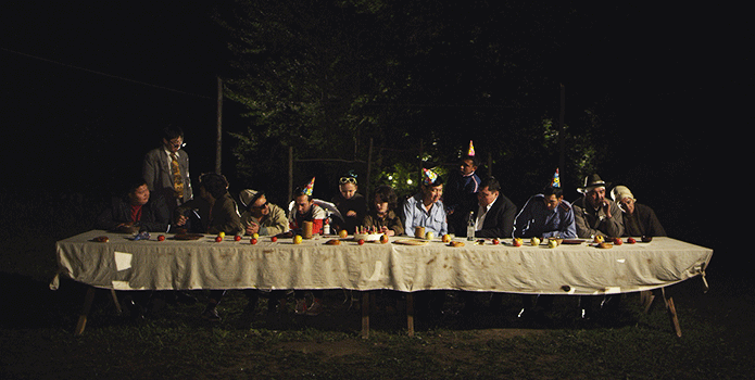 The Owners de Adilkhan Yerzhanov | TACK