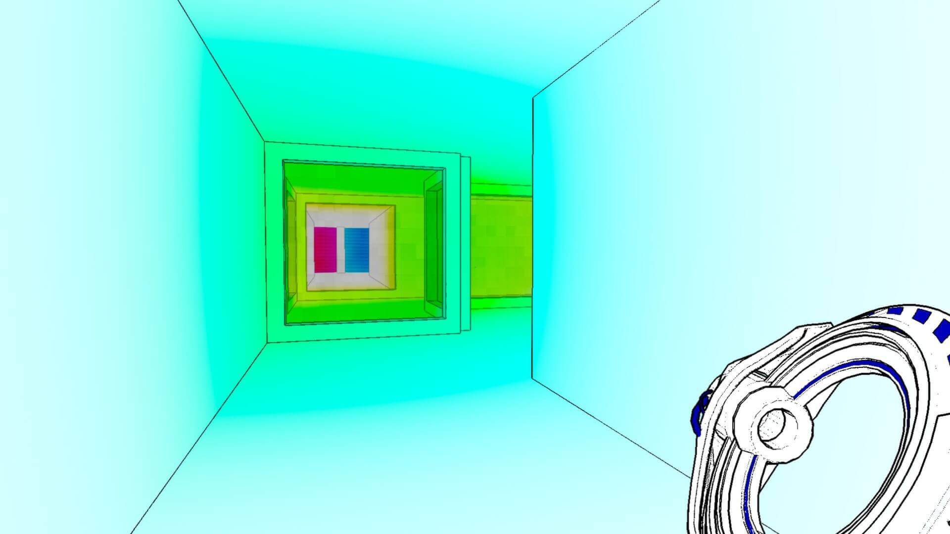 Antichamber: Perdu dans l’épuré | TACK