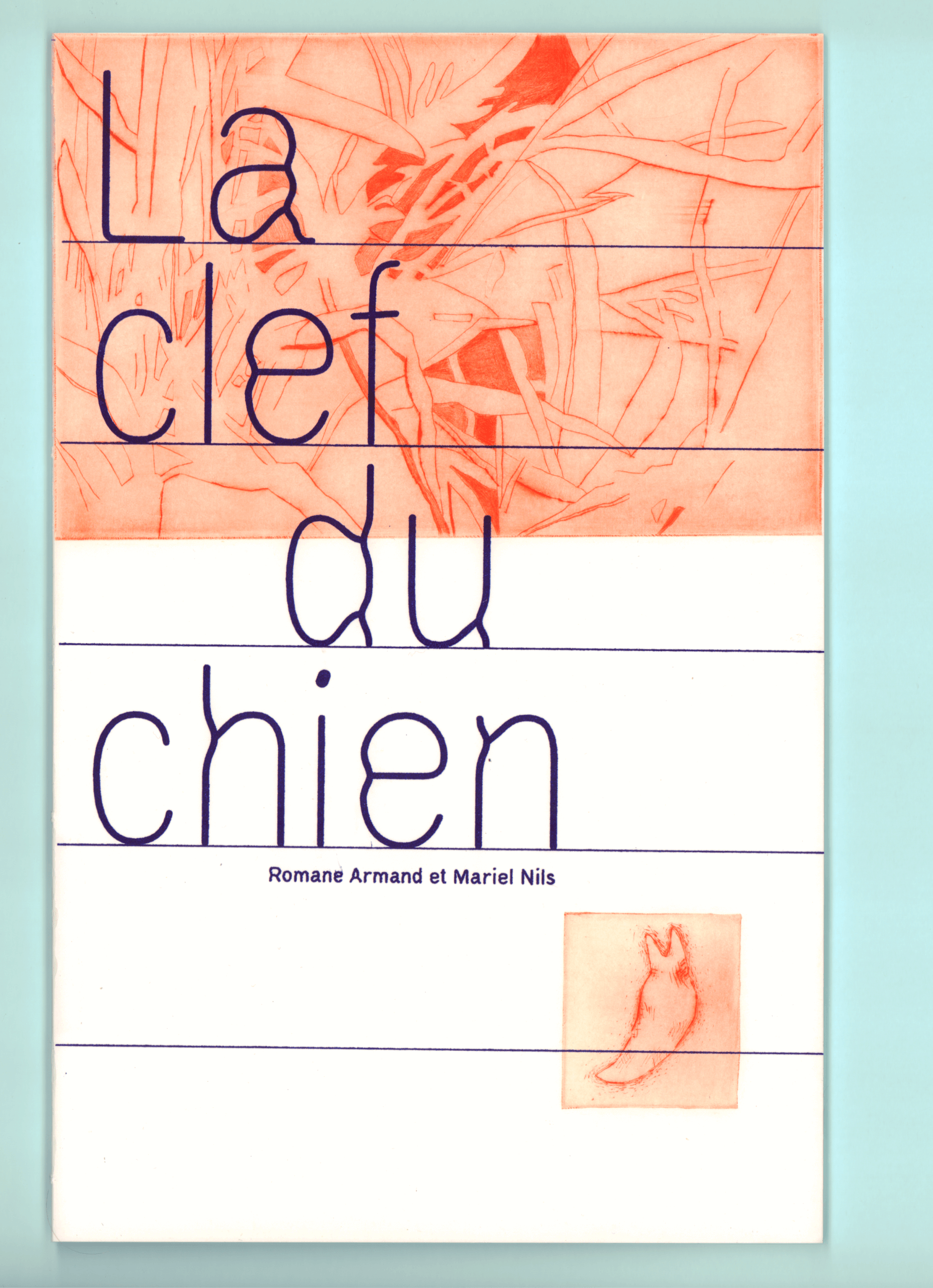 Cadence n°2 : La Clef du Chien | Forgeries & En 3000 Éditions