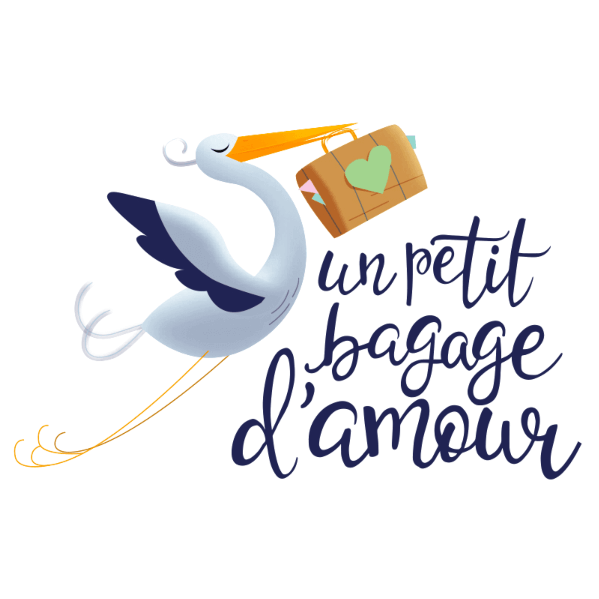 UPBDA - Un petit bagage d'amour | Emmaüs Parempuyre