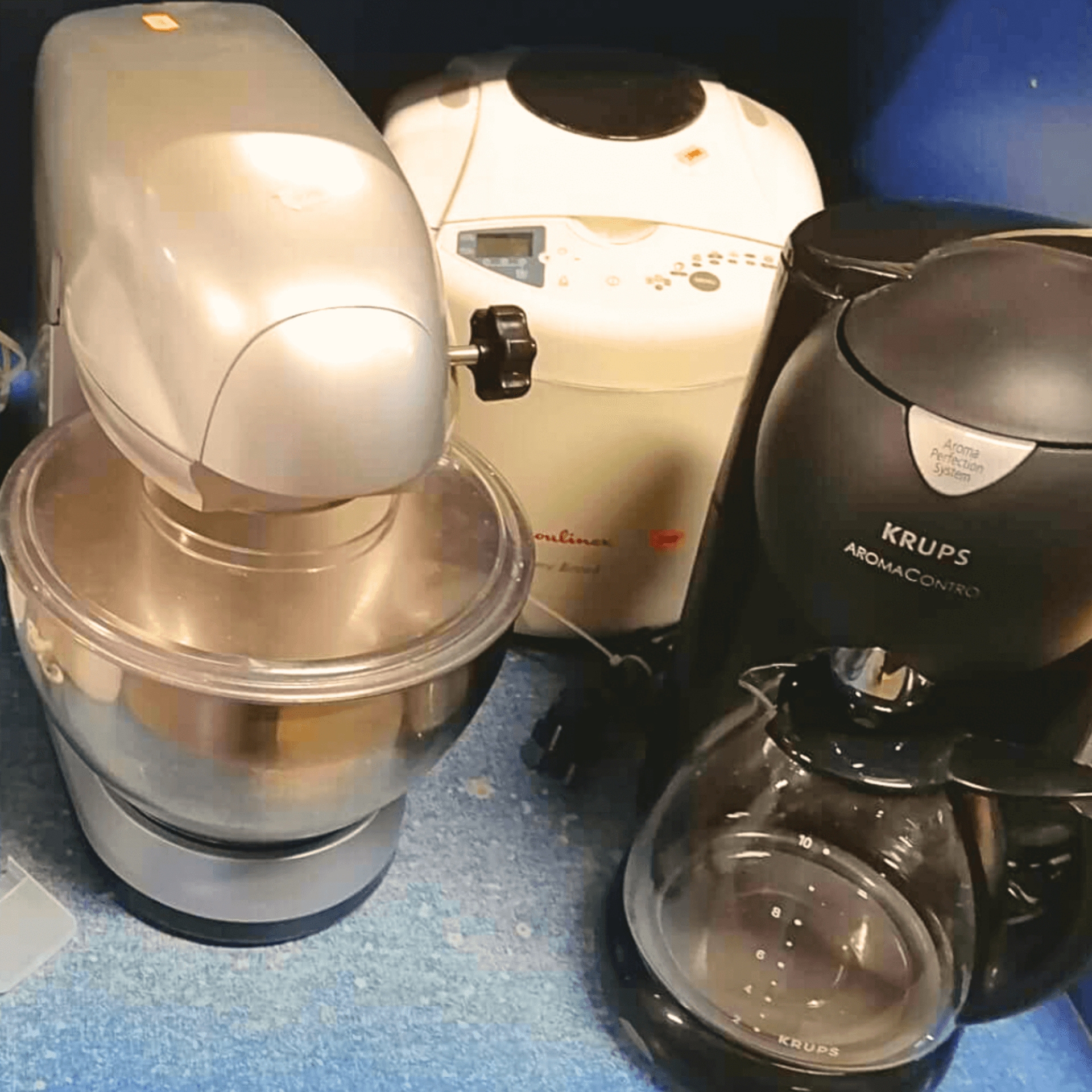 Electro | Emmaüs Parempuyre