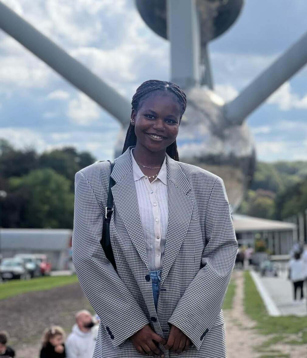 Oumou DIALLO | ADEPAPE 95 Pair-Aidance Du Val d'Oise