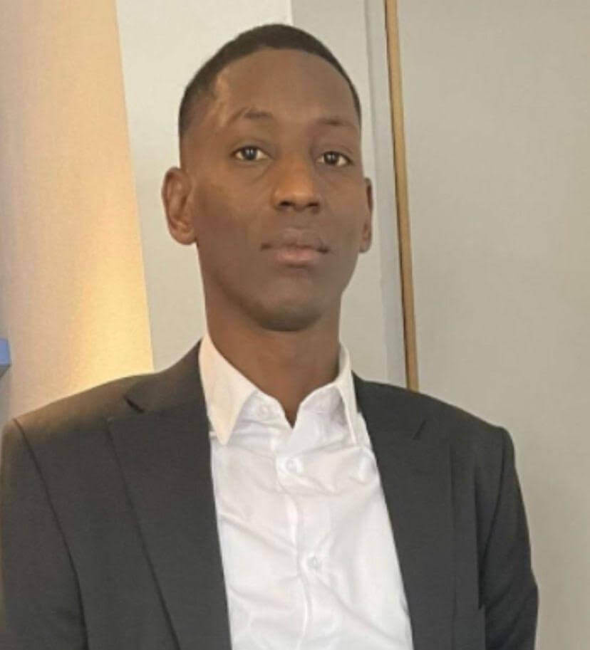 Mamudu JALLOH | ADEPAPE 95 Pair-Aidance Du Val d'Oise