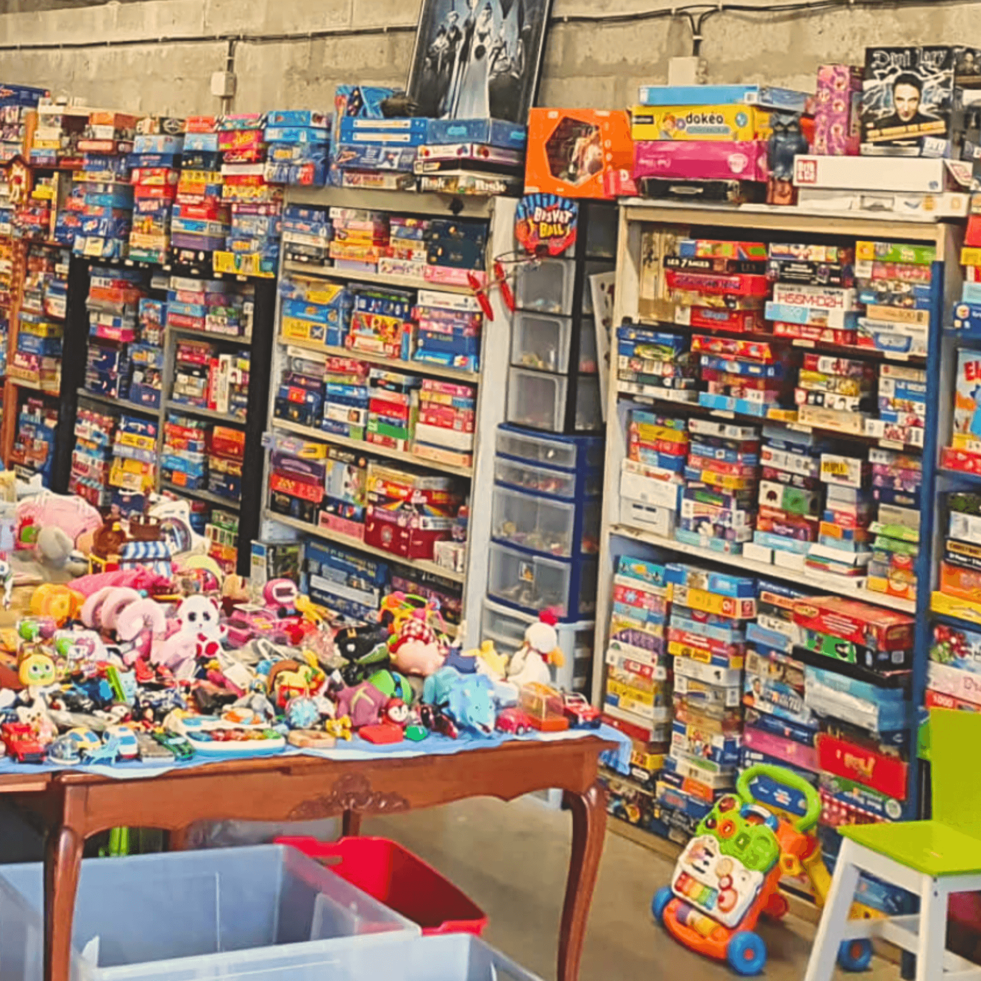 Jouets | Emmaüs Parempuyre