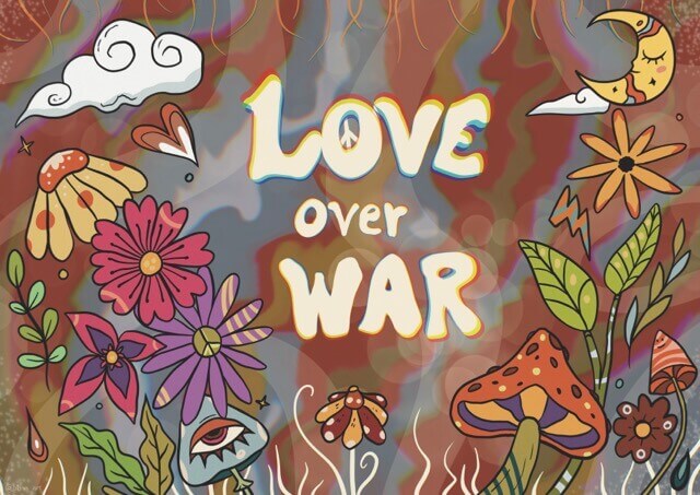 1969 : Paix tu nias | TACK