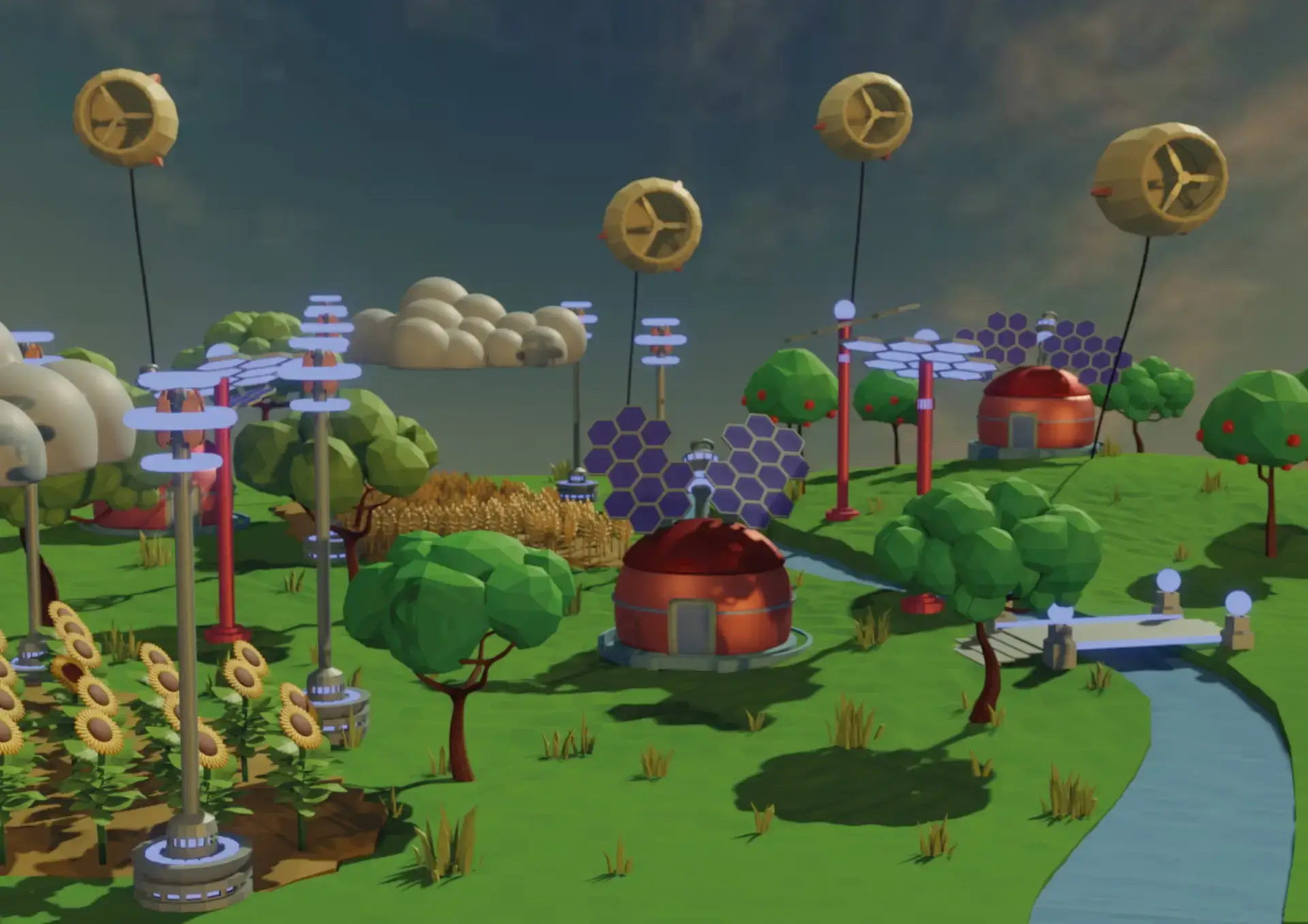 SOLARPUNK : Graines d’espoir | TACK