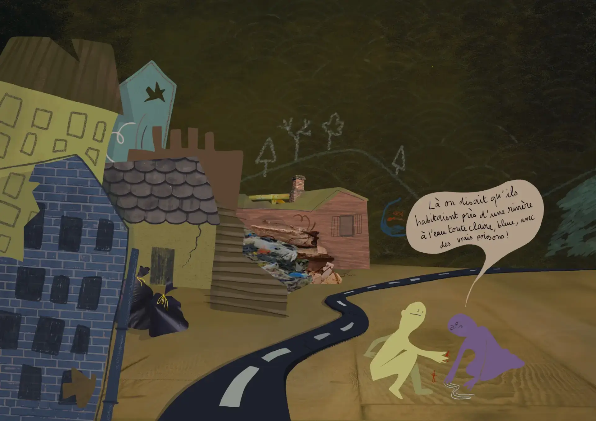 2099 : Un Monde sans TACK | TACK