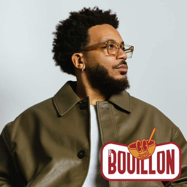 JEWEL USAIN : "Un album avec une intention pure." | TACK