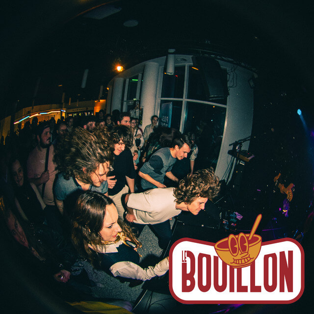 LONGSKIRT, AZKØFEN, LE BLONDE : "On a envie de vivre une expérience." | TACK