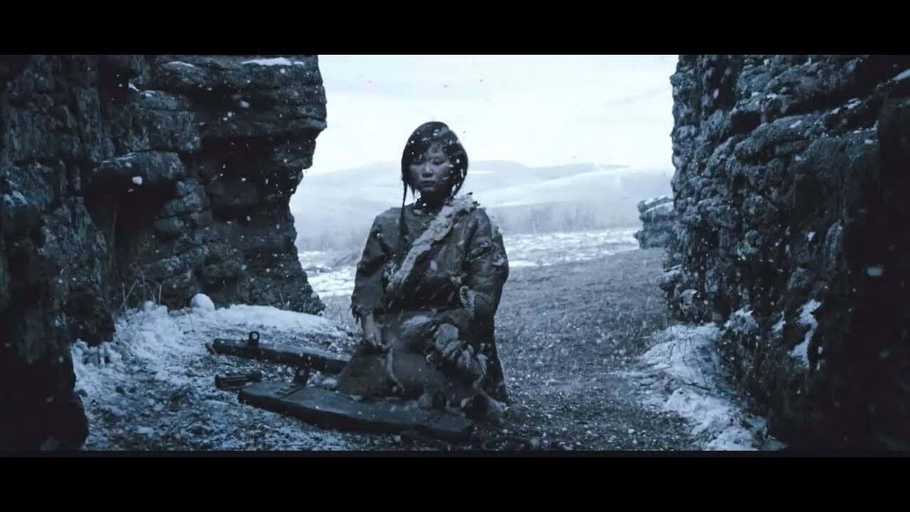 Ryogo Yamamori "Mongol Shiltgreen"