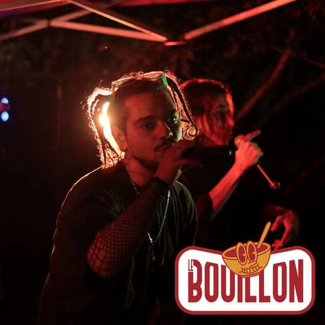 STICKY : "Pour que les gens découvrent ce que j'aime." | TACK