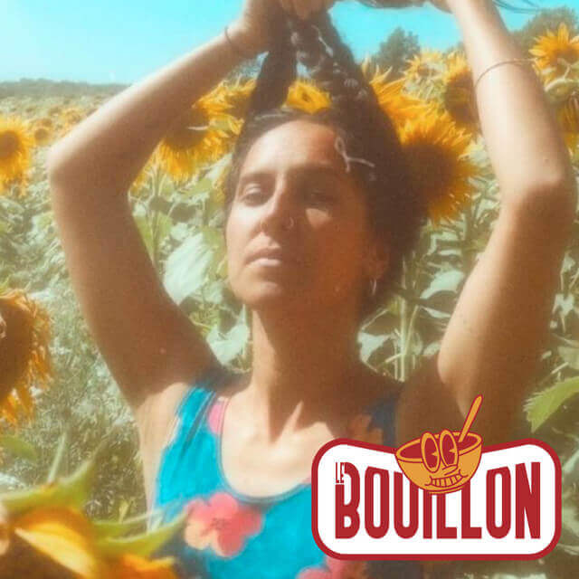 DAWA SALFATI : "Chanter dans sa propre langue nous déshabille encore plus." | TACK