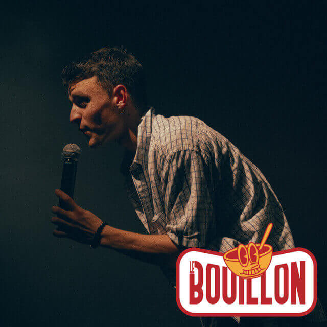 HOMINGUEST : "Il y a quelque chose de pulsionnel." | TACK