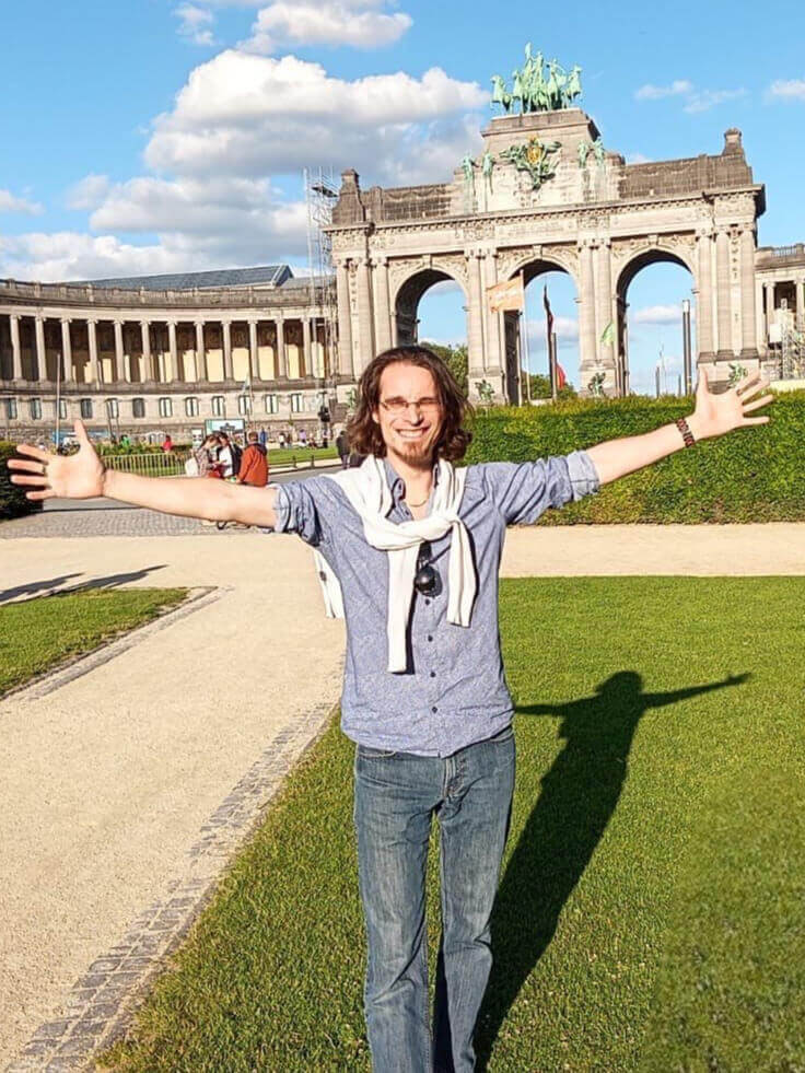 Jérémy | Funnyrockers