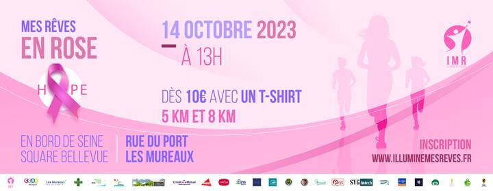 Mes Rêves en Rose aux Mureaux | IMR - Illumine Mes Rêves
