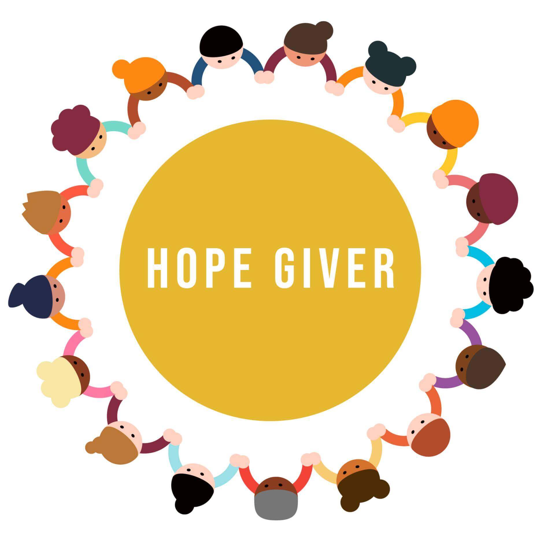 The Hope Giver Campaign | IMR - Illumine Mes Rêves