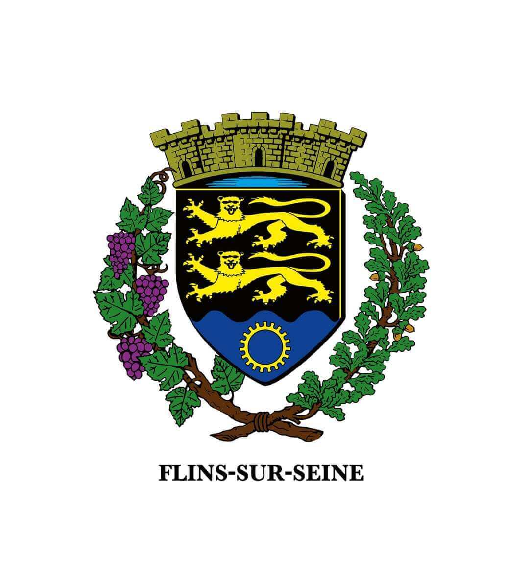 Ville de Flins sur Seine | IMR - Illumine Mes Rêves