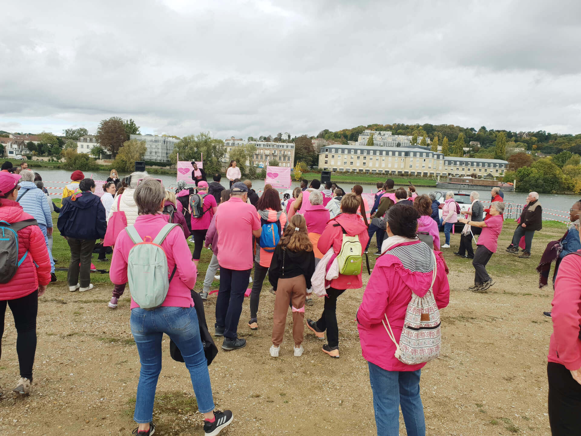 Mes rêves en rose 2022 | IMR - Illumine Mes Rêves