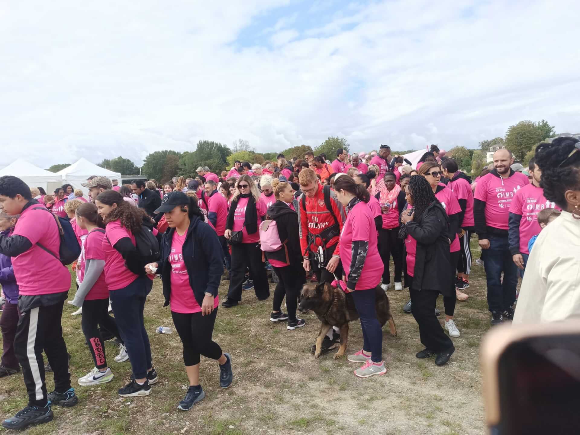 Mes rêves en rose 2024 | IMR - Illumine Mes Rêves