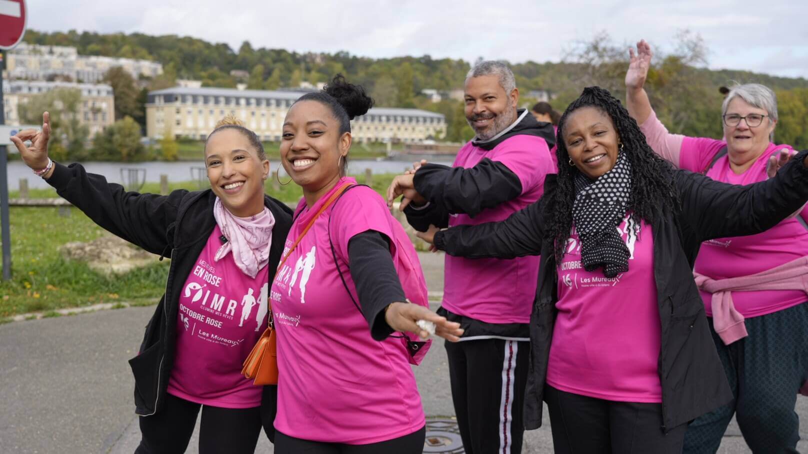 Mes rêves en rose 2023 | IMR - Illumine Mes Rêves