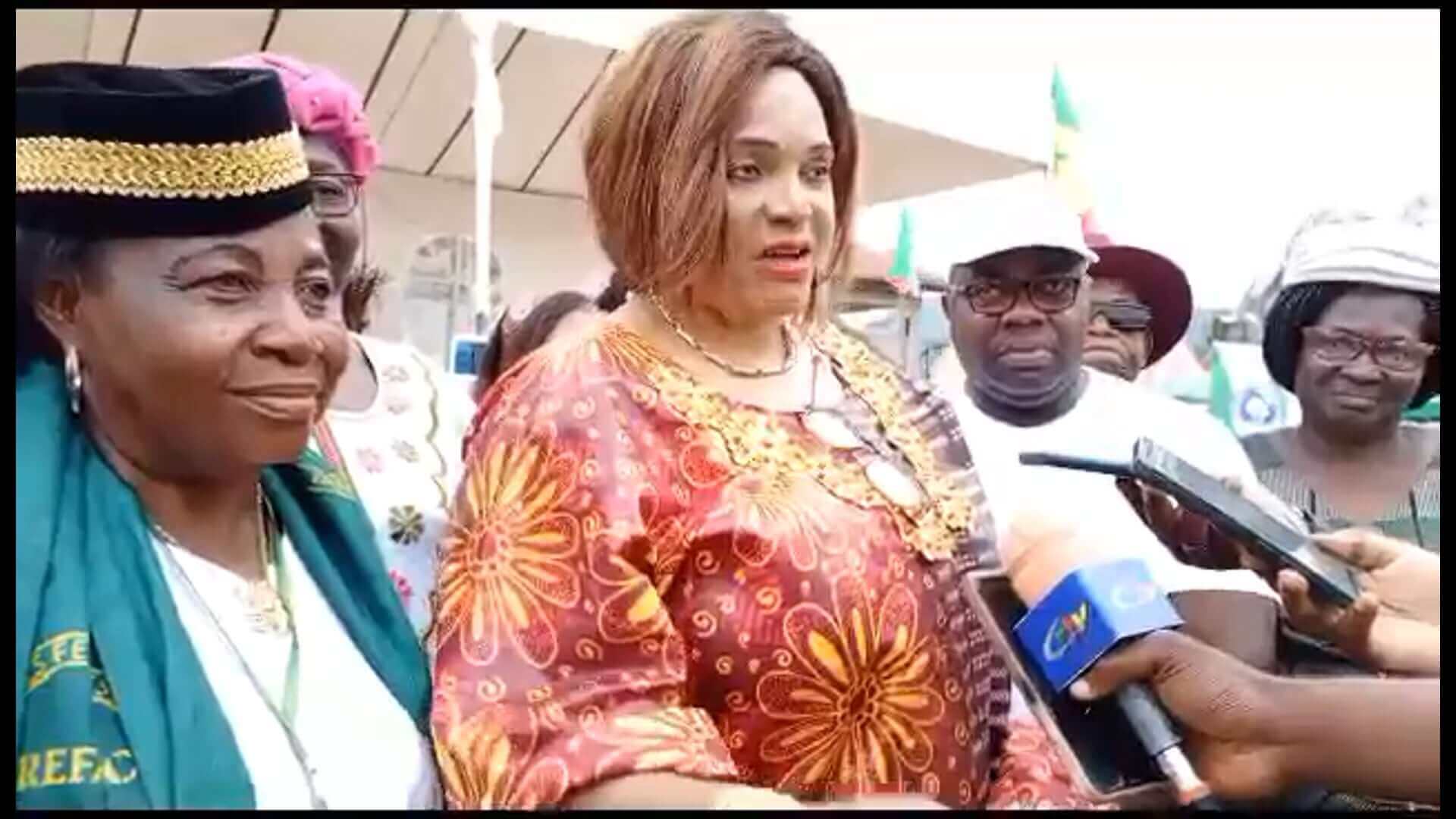 Plaidoyer du REFAC, membre du COPAD, Plateforme Nationale membre du REPONGAC au Cameroun  sur une véritable intégration en Afrique Centrale | REPONGAC - Réseau des Plate-formes des ONG de l'Afrique Centrale