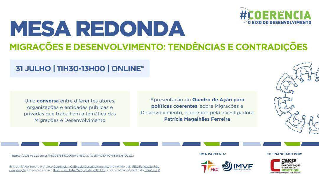 Roundtable - Migrations and Development: a reflection on contradictions and trends | Forus