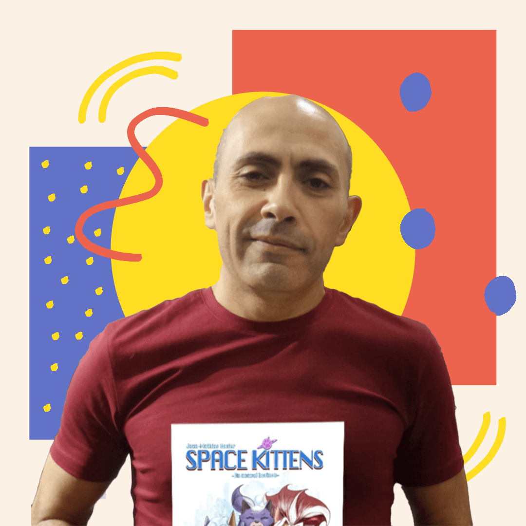 Jean Mathias Xavier : le parcours d'un illustrateur. | TACK