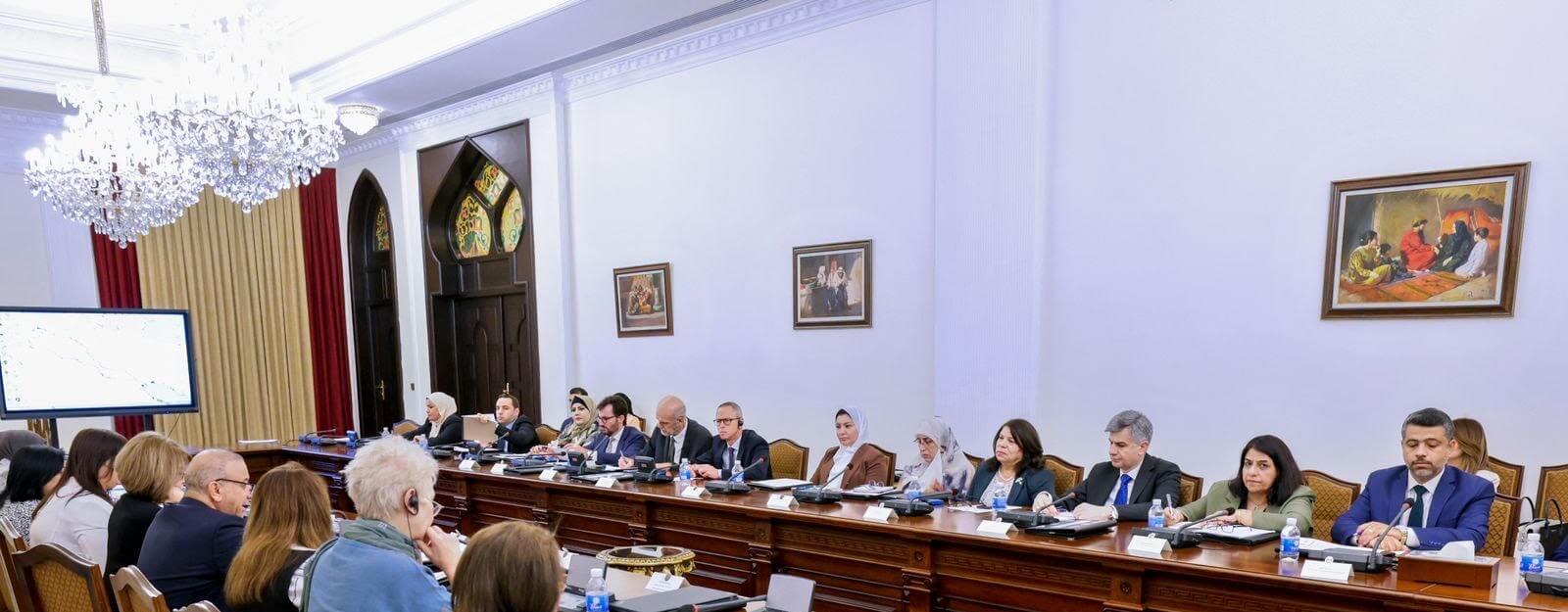 Iraq Experts Roundtable - 2024 Regional Index on VAWG | EFI - EuroMed Feminist Initiative