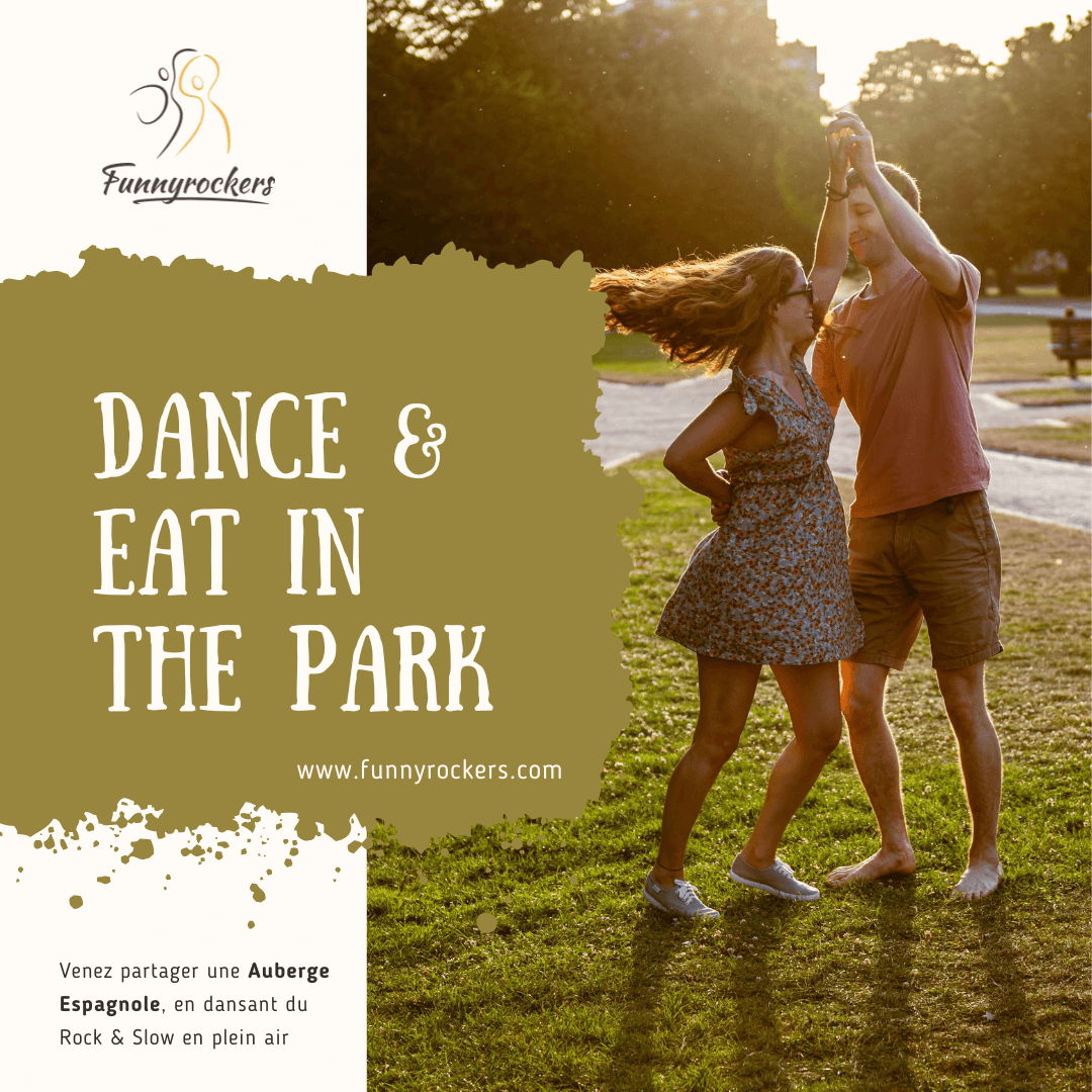 Dance in the Park @Cinquantenaire | Funnyrockers