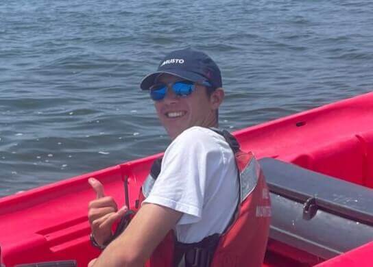 Timothée | Les Passagers du Vent