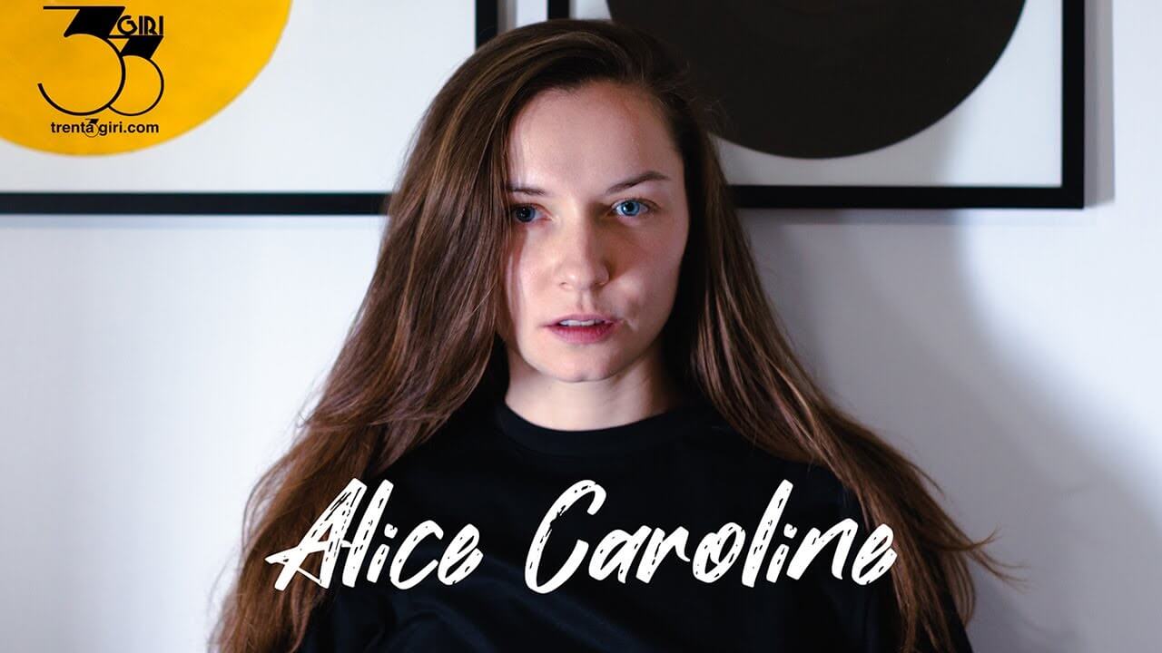 In Store Session - Alice Caroline