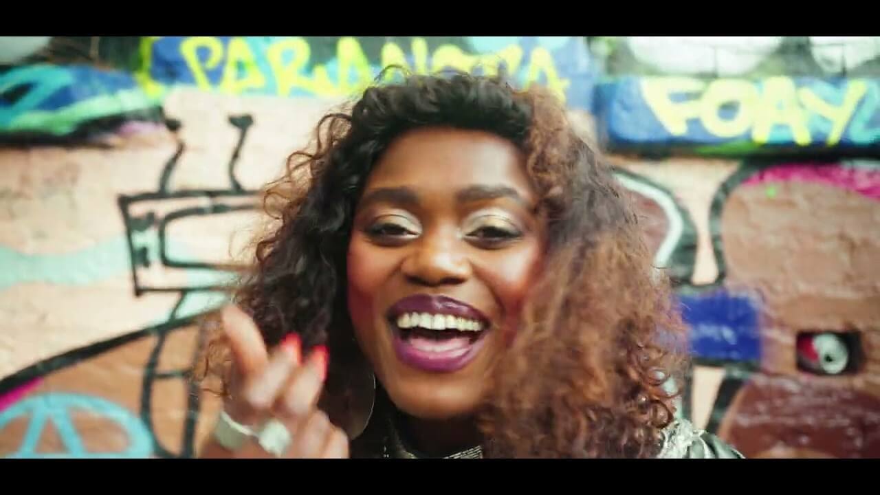 London Afrobeat Collective "Topesa Esengo Na Motema"