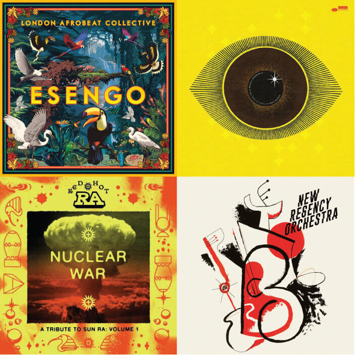 SÉLECTION JAZZ #48 | Star Wax Magazine