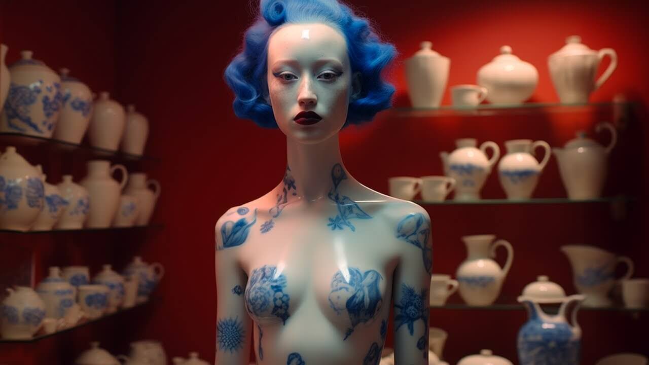 Agoria "I Feel Good"