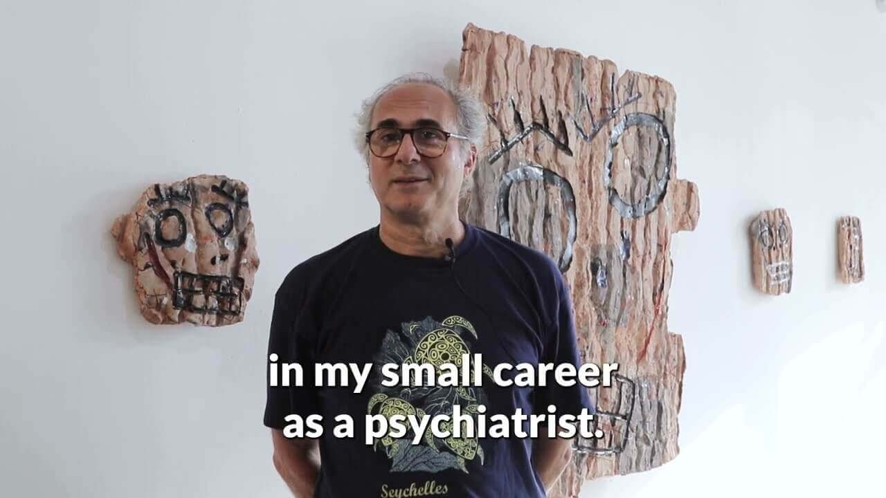 HEY! CÉRAMIQUE.S : DAVID COHEN (1/2)