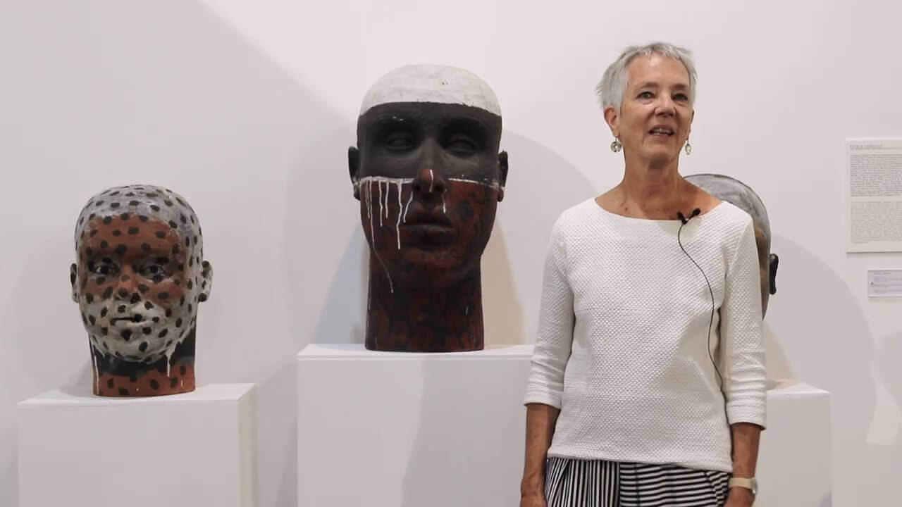 HEY! CÉRAMIQUE.S : DAPHNE CORREGAN (1/2)