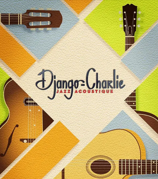 Concert de Django Charlie | Au Maquis