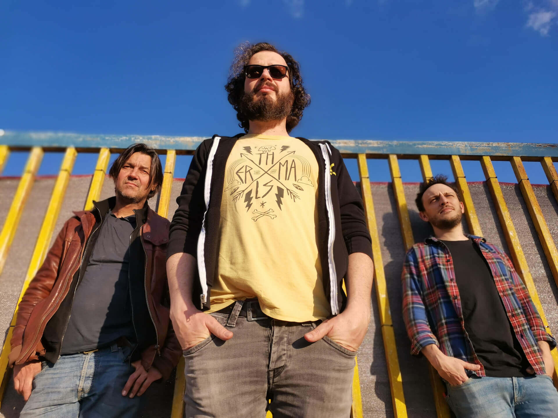 Concert de Alan Fakeman | Au Maquis