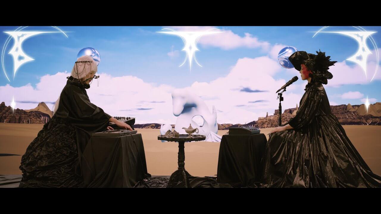 Haepaary - 부러울 것이 없어라 (Nothing to Envy) (LIVE)