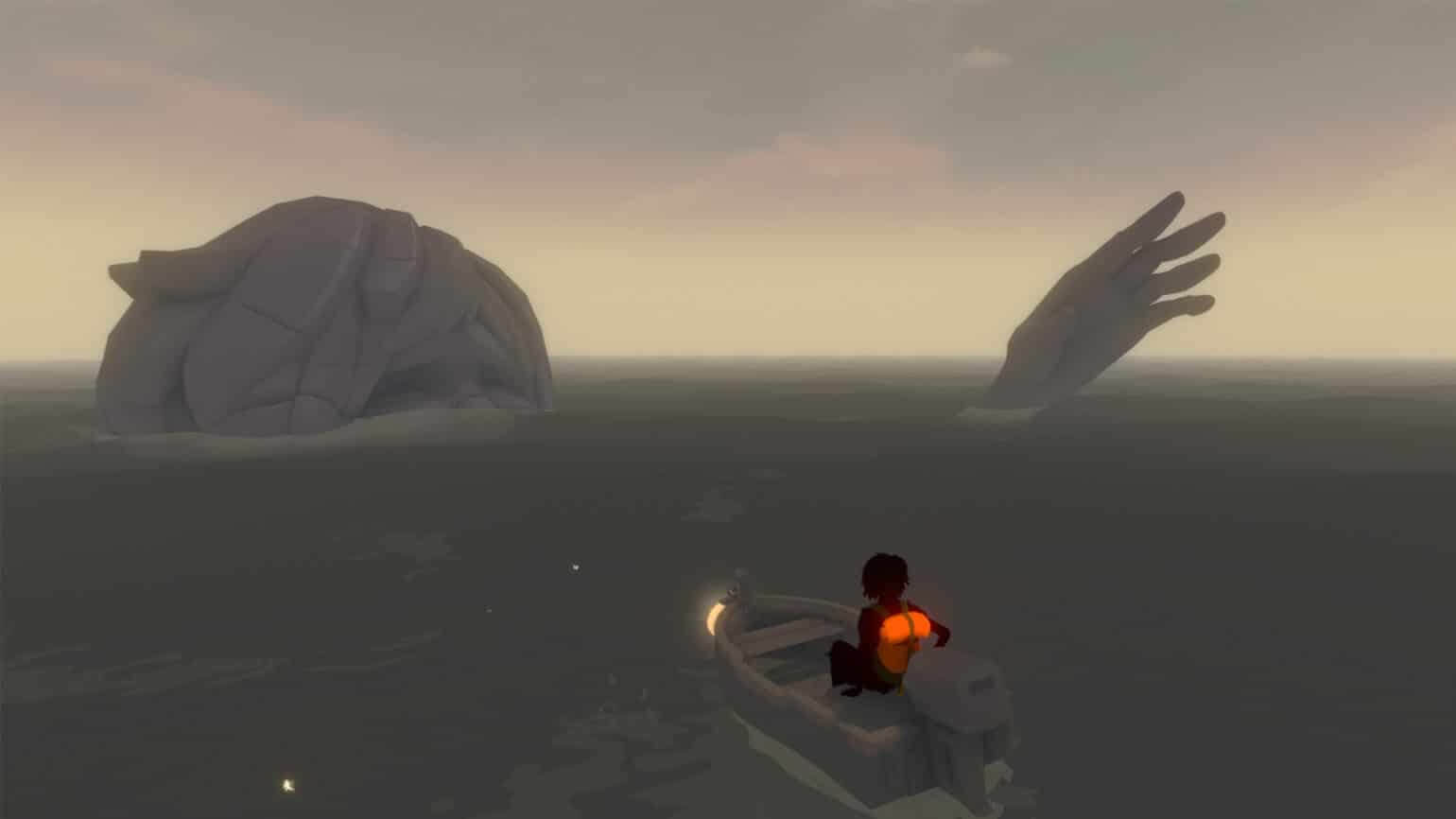 Sea Of Solitude : la mer, la peur, l’acceptation et le dépassement de sa condition | TACK