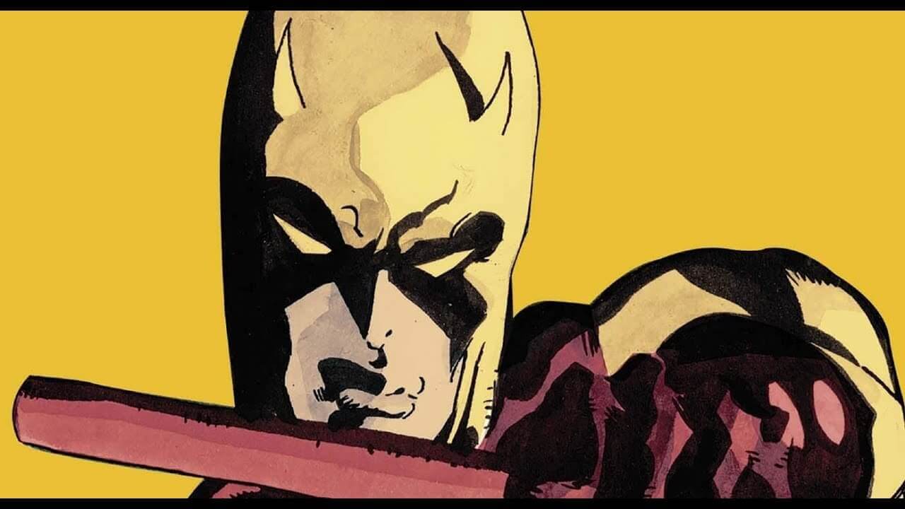 « Ton sourire a illuminé ma nuit » : Daredevil Jaune | TACK