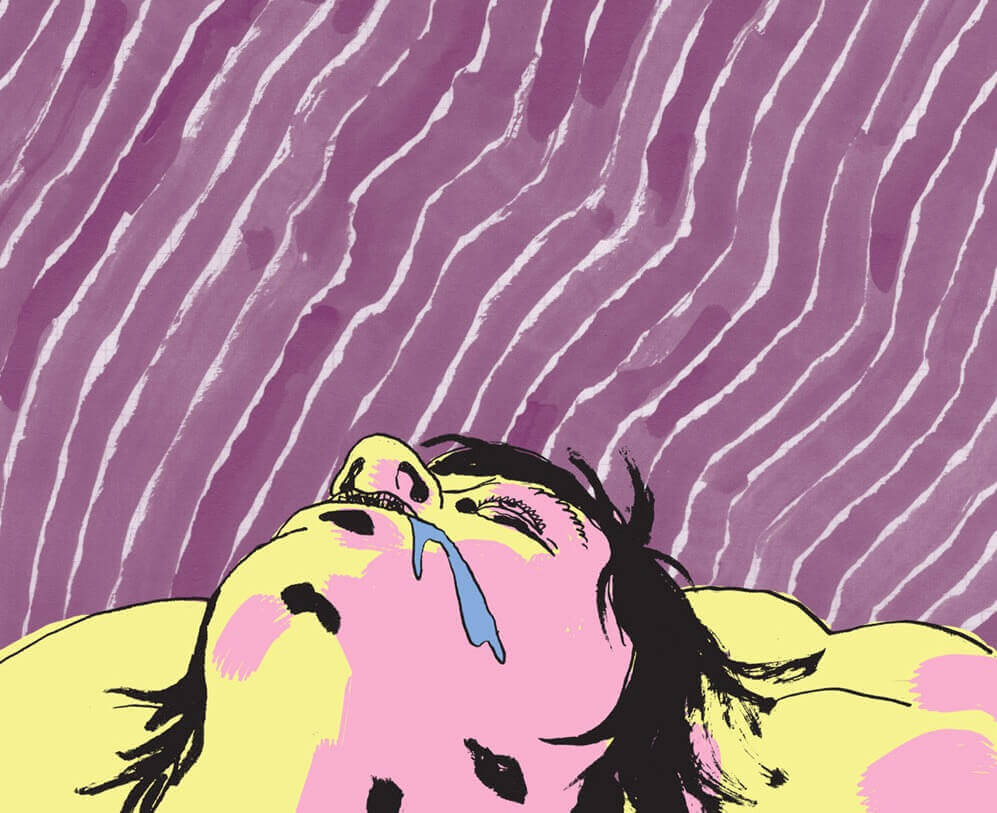 Slasher : la violence d’une rose | TACK