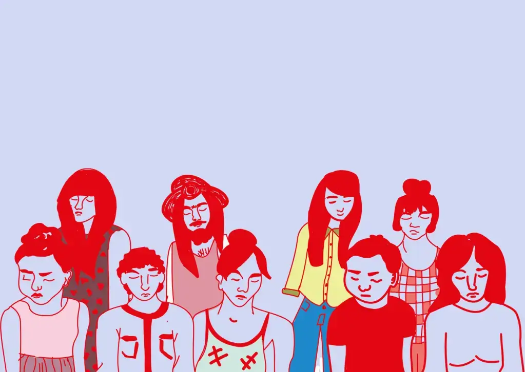 La lutte Bleue/Rose | TACK