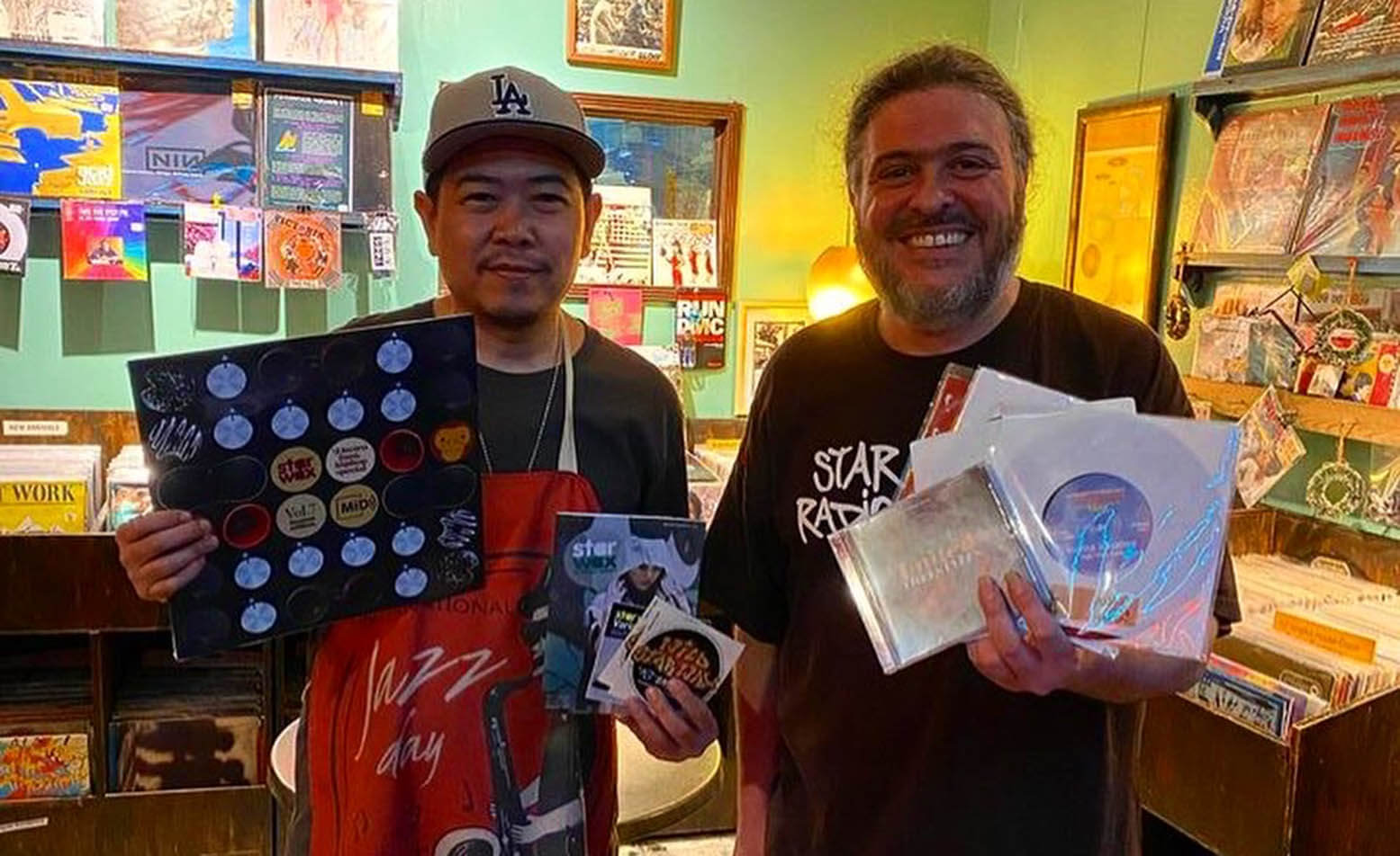 RARE WAX SPECIALE PINOY BY ARBIE WON | Star Wax Magazine