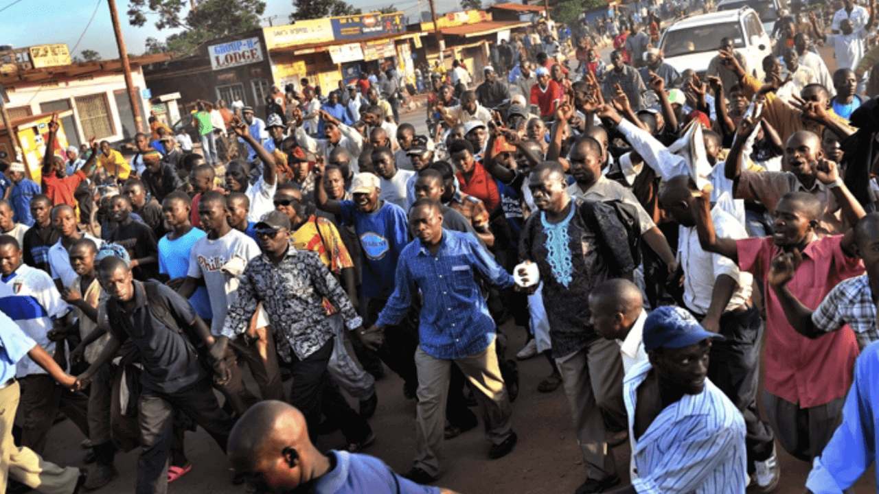 Le Renforcement de la bonne gouvernance en Afrique Centrale | REPONGAC - Réseau des Plate-formes des ONG de l'Afrique Centrale