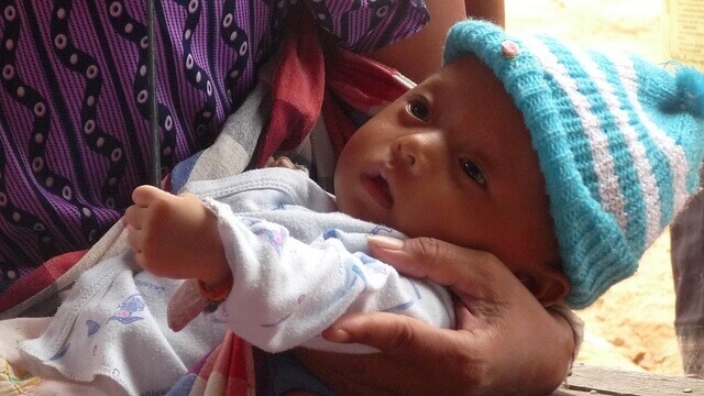 Accès aux soins pour tous | Sourires d'Enfants