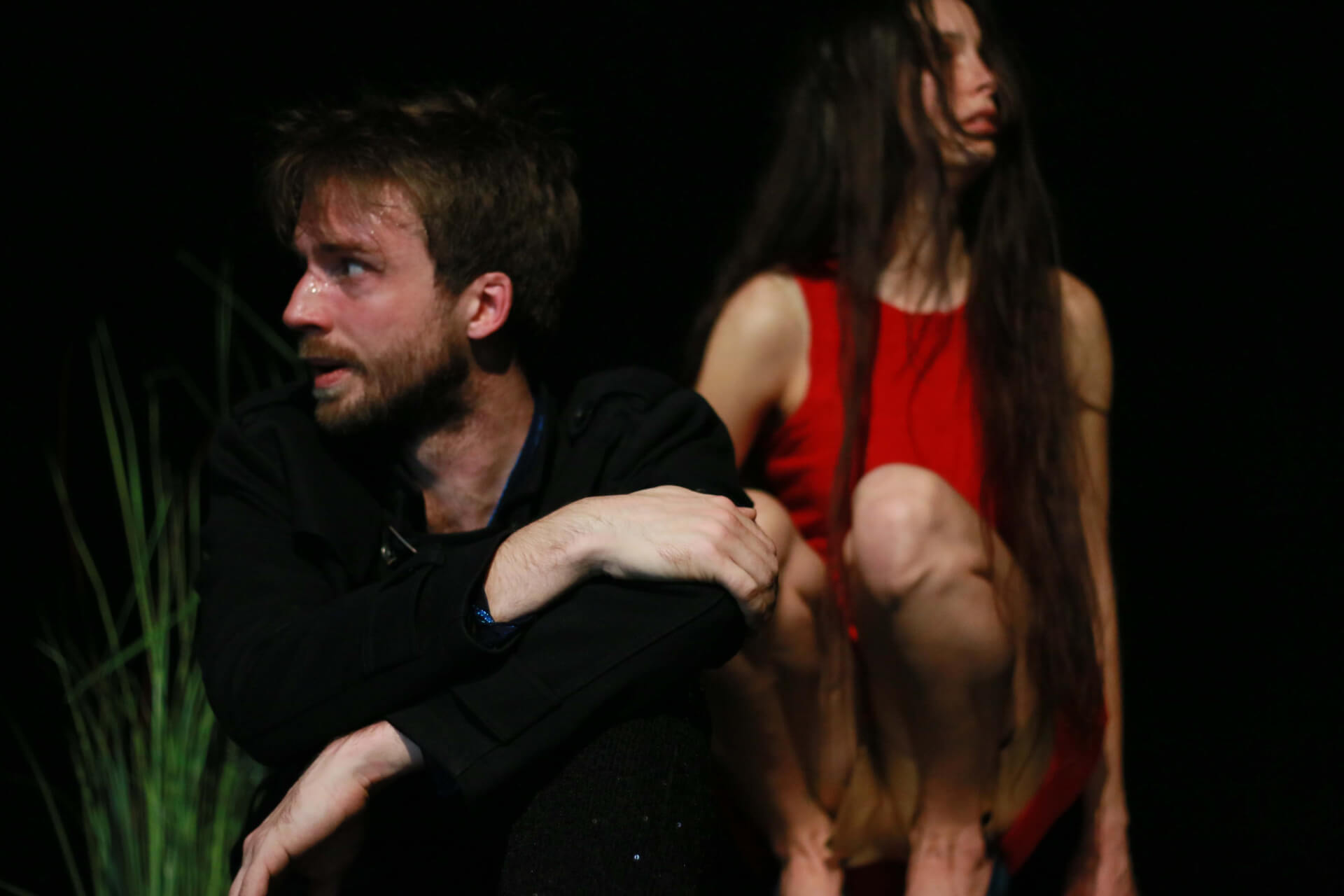 Le désastre le plus beau que tu aies jamais vu | Entrelacs