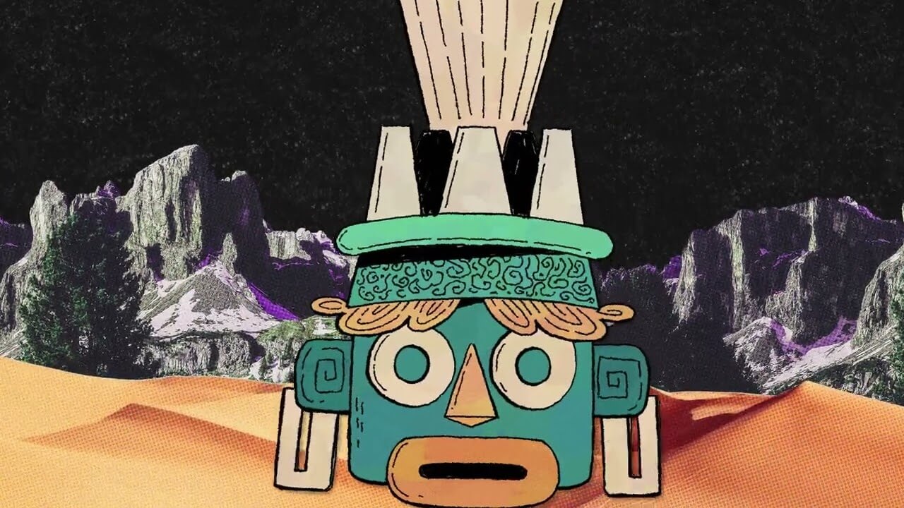 Dj Vadim Feat. Deuce Eclipse and Abstract Rude "like the wind pt2"