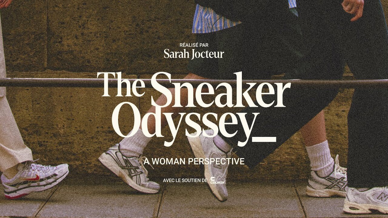The Sneaker Odyssey