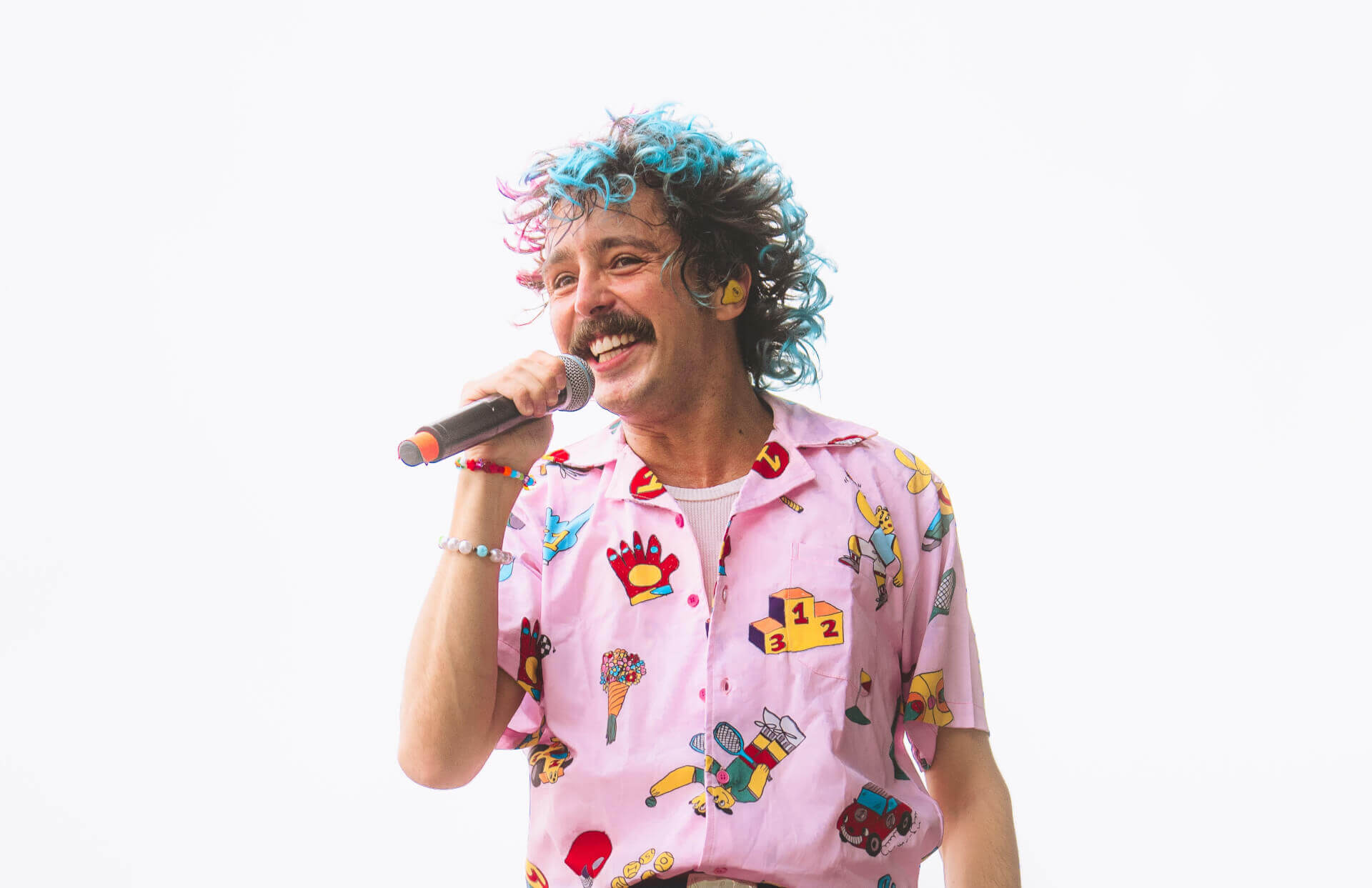 JULIEN GRANEL - ROSE FESTIVAL 2023 | TACK